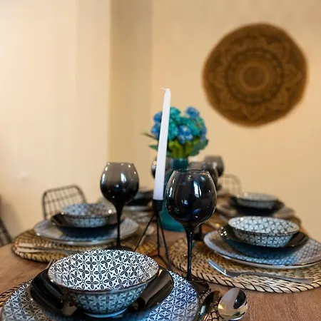 Ariadni 1 דירה *
