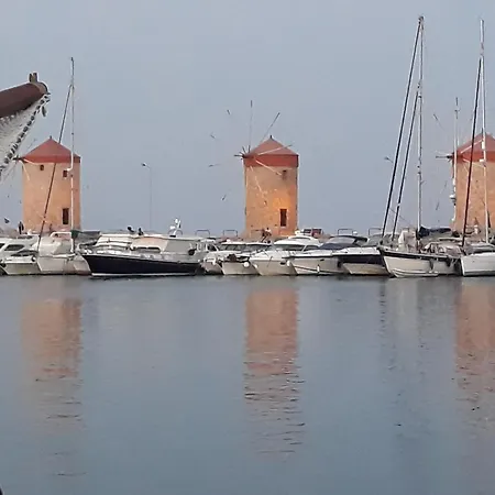 Ariadni 1 עיר רודוס