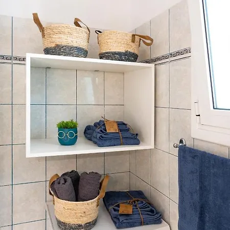 Apartmán Ariadni 1 Rhodes City